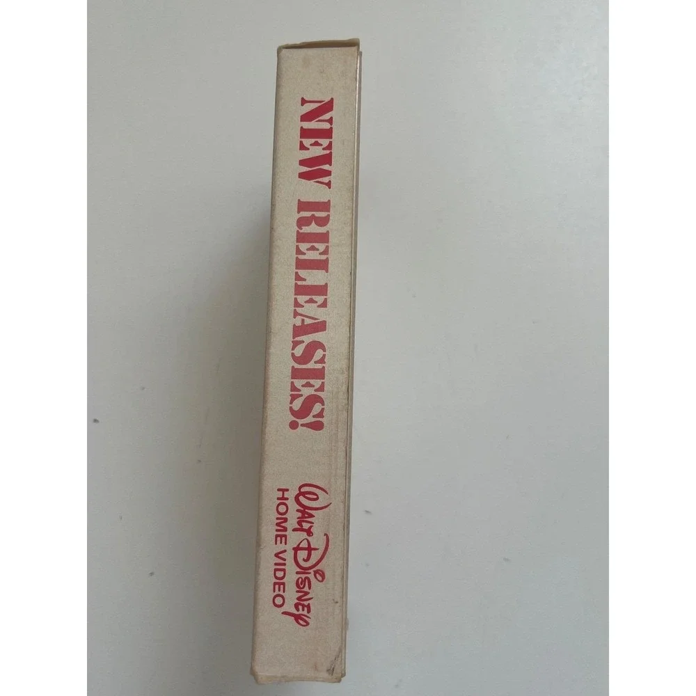 Walt Disney Off Beat 1986‎ Promo Tape Tweet Bird 1987 *Dust Jacket|Sleeves only*